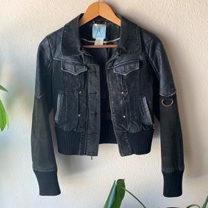 Marciano Leather Jacket